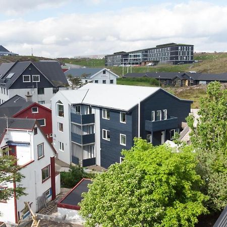 Stadium / Central / Park / Art Gallery Torshavn Luaran gambar